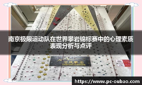 南京极限运动队在世界攀岩锦标赛中的心理素质表现分析与点评