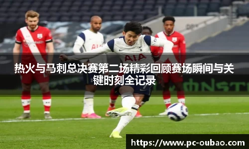 热火与马刺总决赛第二场精彩回顾赛场瞬间与关键时刻全记录